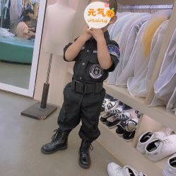 点击看大图 -大树儿童摄影