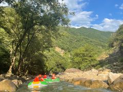 -雅鲁激流探险漂流