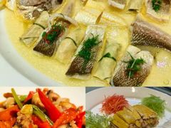 -庐灶江南·江南菜·四合院Bistro(东直门雍和宫·原华侨宾馆店)