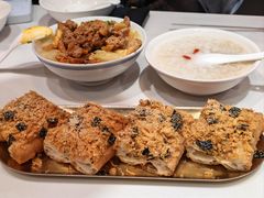 肉松油条-小豆海棠(嘉兴路店)