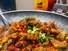 -味上湘菜馆(岳麓山店)