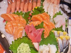 -極上萬膳·日料放题(海岸城店)