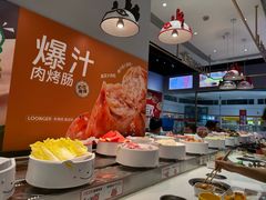 -龍歌自助小火锅(李沧顺和汇店)