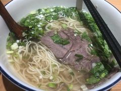 -马记永·兰州牛肉面(天通苑家乐福店)