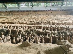 -秦始皇帝陵博物院(兵马俑)