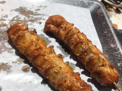 烤肠-管氏翅吧(马家堡店)