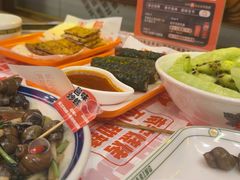 -威记烧嘢·南宁烧烤·超级生牛(绿地店)