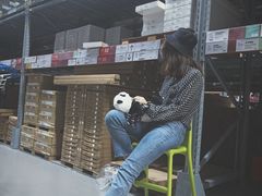 -宜家家居（上海徐汇商场店）-停车场