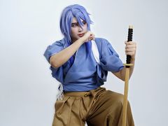 -米游妙妙屋cosplay换装自拍摄影体验馆