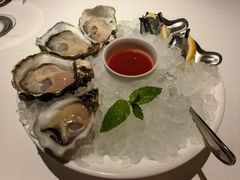 -Oyster Talks 四度蚝法餐厅