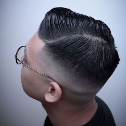-纯剪男士理发馆·烫染专业店