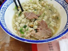 -清真·西羊市老米家泡馍(大唐西市店)