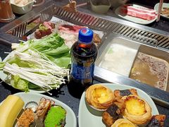 -环球约客烤涮自助(铜锣湾店)