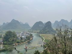 -靖西鹅泉风景区