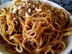 虾酱拌面-郑三炮名小吃(公馆老街店)