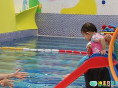 -水宝贝亲子游泳·水育早教运动中心(南海广场店)