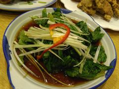 美味油麦菜-同合居·非遗东北菜(新阳路店)