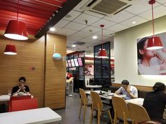 大堂-永和大王(万顺路店)