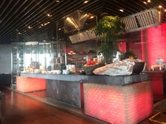 -广州富力君悦大酒店·凯菲厅