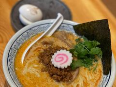 日式担担面-Ramen满吉·豚骨拉面(丽园路店)