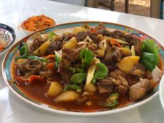 -帕米尔食府(白云观店)