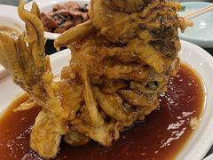 -鸿运楼烤鸭店(天桥店)