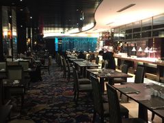 大堂-半岛凯豪大酒店-海鲜自助餐厅