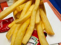-汉堡王(大连柏威年餐厅店)