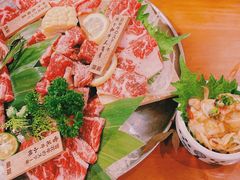 碳烤雪花牛肉-馥家小馆(黔灵山公园店)