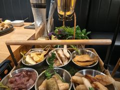 -一朵菌·野生菌探索家火锅(南亚店)