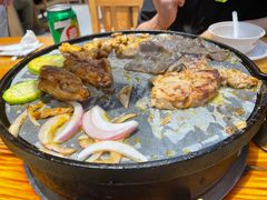 -胖记烤肉(江汉路店)