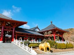 -威海华夏城景区