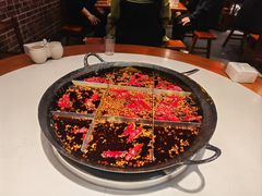 -安胖老火锅(两路口店)