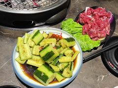 -江城二当家烤牛肉(莲塘新村店)