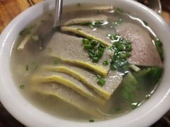 -汝萍传统蘸水菜(春华路总店)