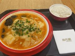 -食代馆(深业上城店)