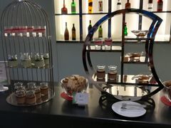 自助取餐区-亮马河饭店翠雅咖啡厅