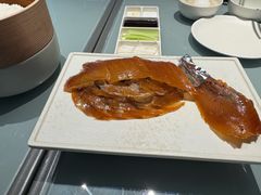 “酥不腻”烤鸭-小大董·烤鸭(观景餐厅·南京西路店)