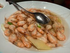 盐水白虾-三凤酒家·百年无锡菜(崇宁路店)
