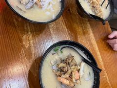 -台州老六海鲜面馆(上南总店)