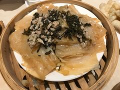 榄菜肉末陈村粉-舊街坊茶楼(市二宫店)