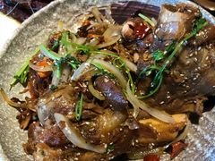 特色炒棒骨-95号酱骨·一块豆腐(展春园西路店)