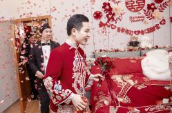 -遇见爱婚庆鲜花(无为铁山路店)