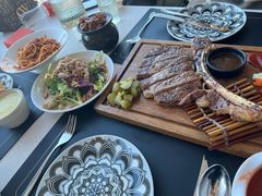 -圣彼得堡观江俄餐厅(中央大街黑金冠店)