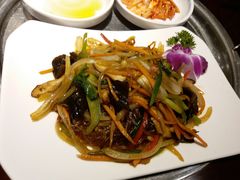 炒杂菜-瑞膳首尔参鸡汤(龙塔店)