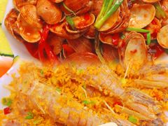 -范饭椰林川湘味海鲜·椰子鸡(三亚湾椰梦长廊店)