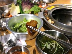 -姜虎东白丁烤肉(恒隆广场店)