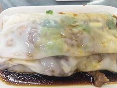 韭黄牛肉拉肠-穗银肠粉店(东川路店)