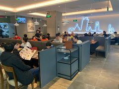 大堂-萨莉亚意式餐厅(浦江万达广场店)