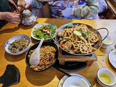 -民食香·腊排骨野生菌美食(木府店)